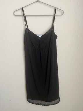 M, Eberjey Modal/ Lace Nighty